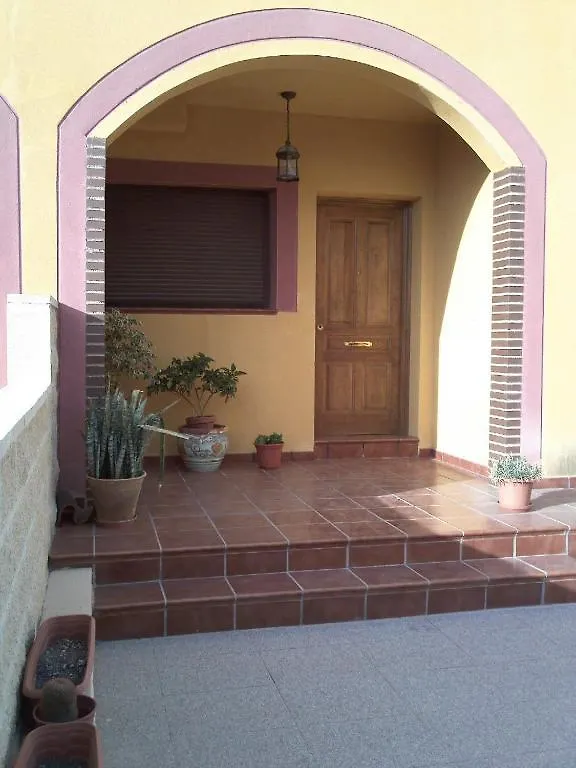 Apartamentos Turisticos Edificio Del Pino Sorbas 0*,  Spanien