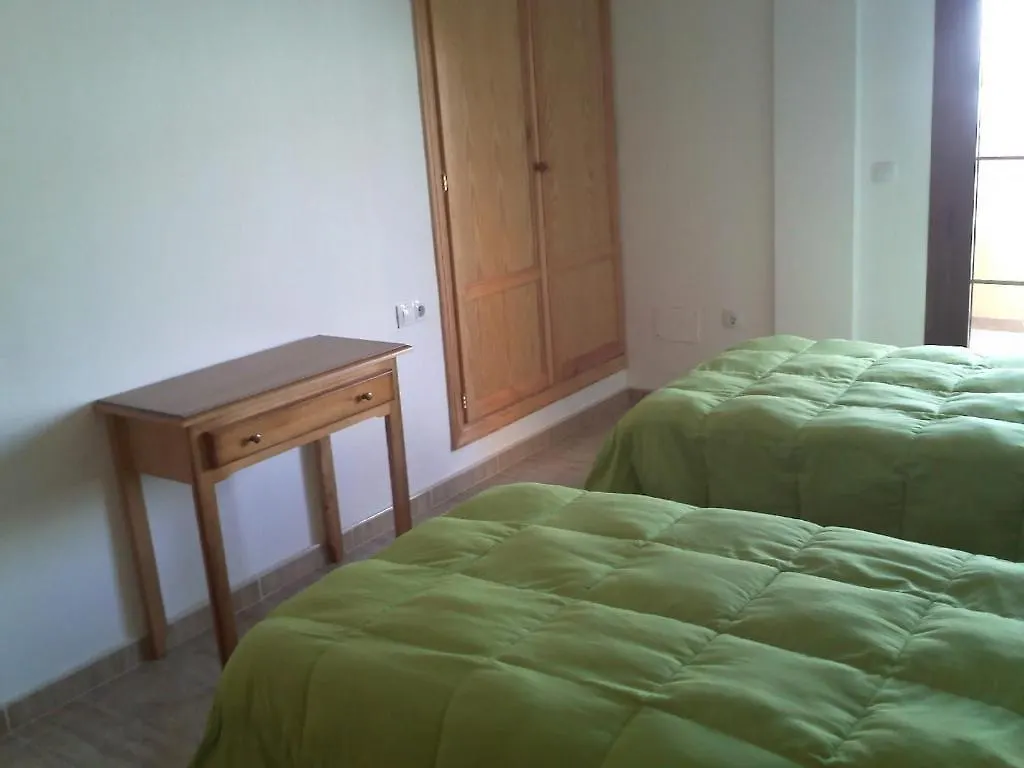 Apartamentos Turisticos Edificio Del Pino Sorbas 0*,