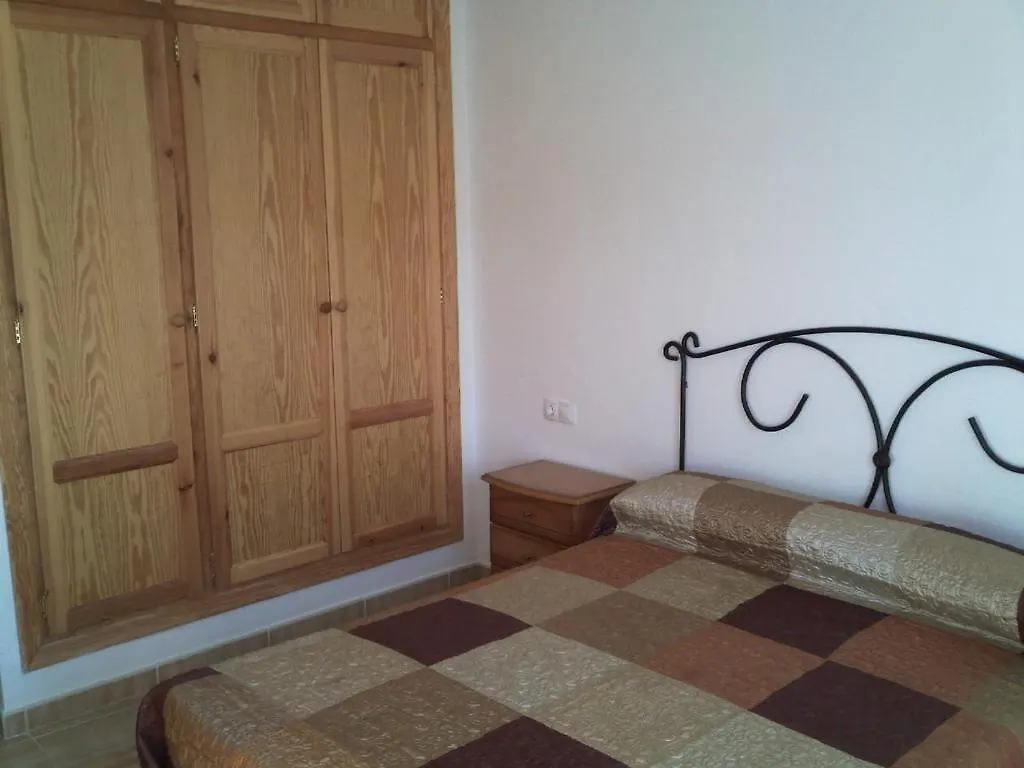 Apartamentos Turisticos Edificio Del Pino Sorbas Lejlighed