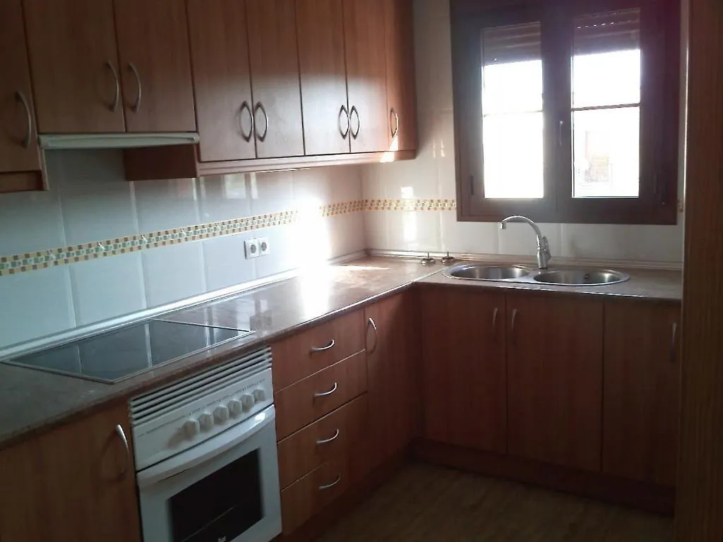 Apartamentos Turisticos Edificio Del Pino Sorbas