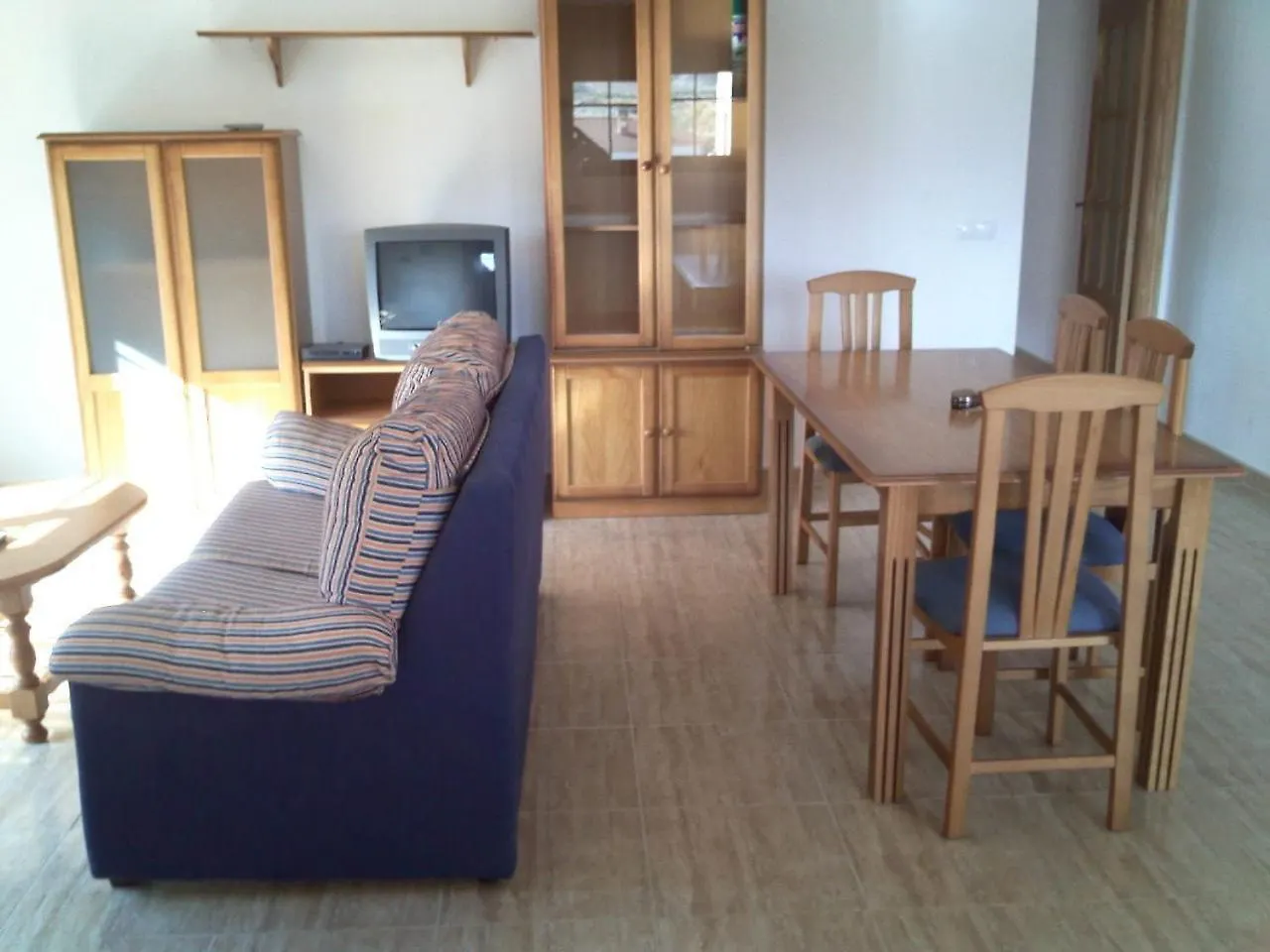 Lejlighed Apartamentos Turisticos Edificio Del Pino Sorbas