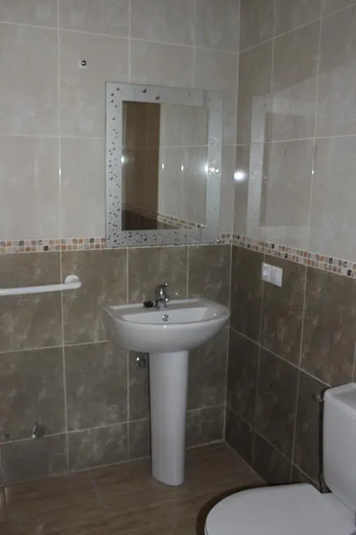 Lejlighed Apartamentos Turisticos Edificio Del Pino Sorbas Spanien