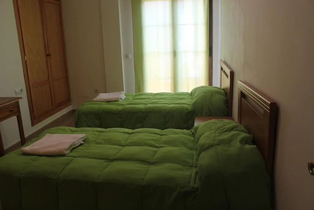 Lejlighed Apartamentos Turisticos Edificio Del Pino Sorbas Spanien