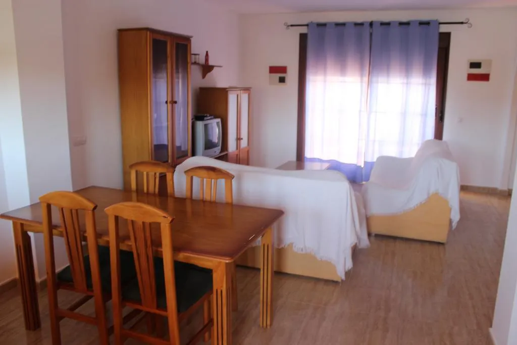 Apartamentos Turisticos Edificio Del Pino Sorbas 0*,