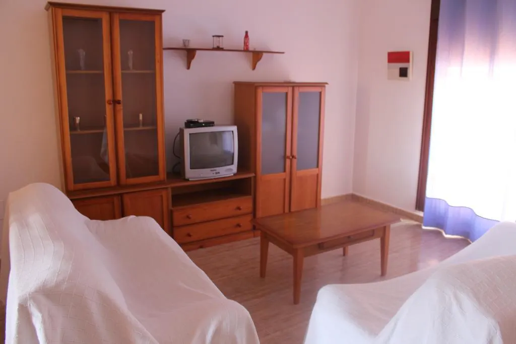 Apartamentos Turisticos Edificio Del Pino Sorbas Lejlighed