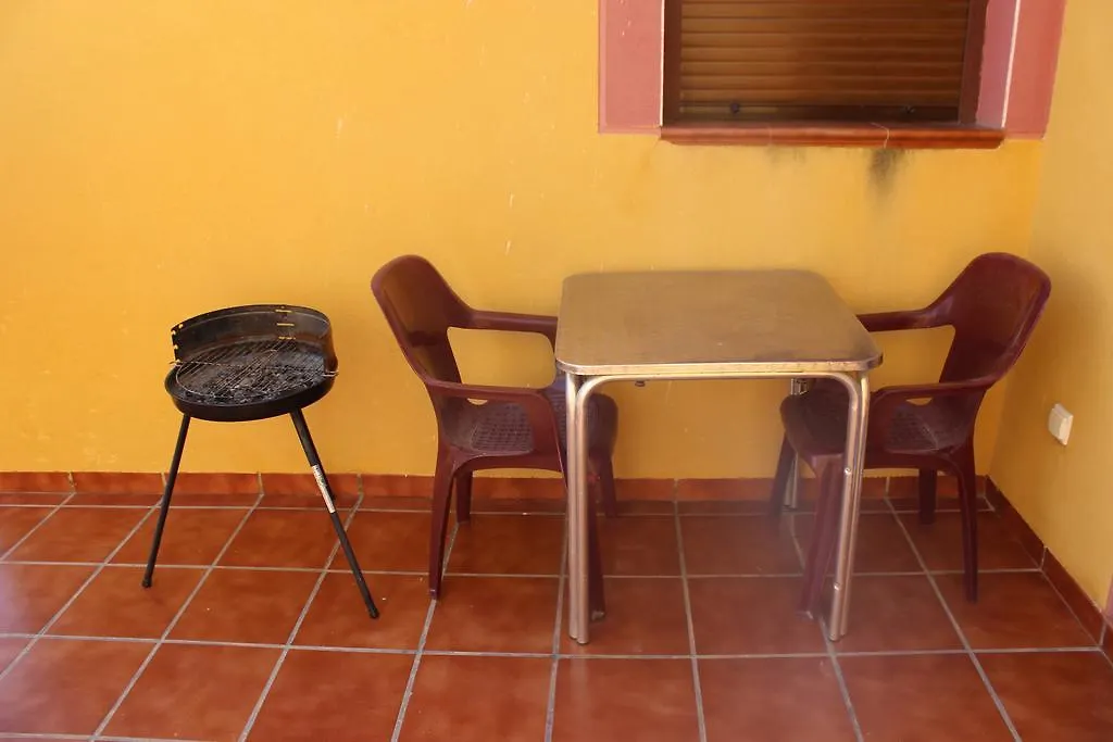 Lejlighed Apartamentos Turisticos Edificio Del Pino Sorbas