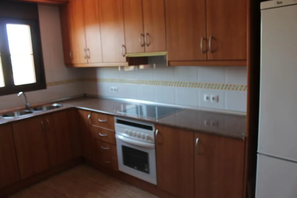 Apartamentos Turisticos Edificio Del Pino Sorbas 0*,  Spanien