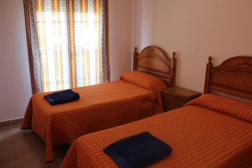Apartamentos Turisticos Edificio Del Pino Sorbas Lejlighed